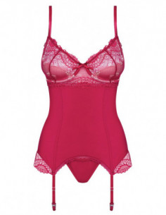 Obsessive Basque L/XL - Obsessive - rosso (cod. 733) 2
