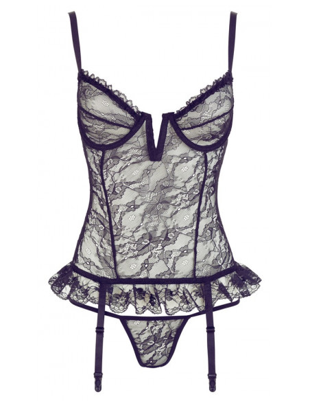 Basque lace 75B/S