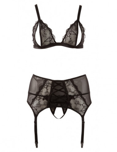 Bra Suspender Set 3XL