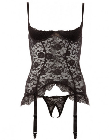 Cami Suspender 85C/XL