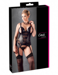 Cami Suspender open 4XL