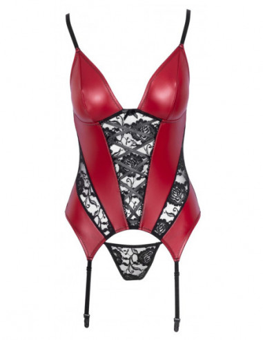 Basque red/black M