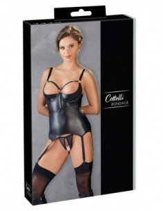 Cami Suspender Bondage S