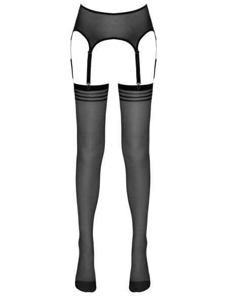 Suspender Belt Black L/XL