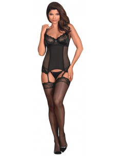 Obsessive Basque L/XL - Obsessive - Nero (cod. 732) 2