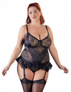 Basque 85E/L - Cottelli CURVES - Nero (cod. 12) 2