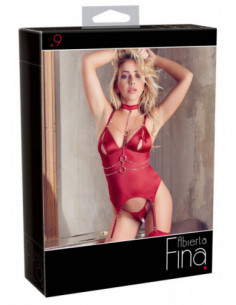 Basque Red XL