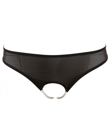 Pearl String black M