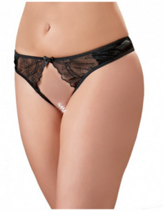 Basic G-String black XL 2