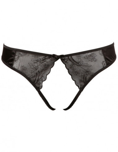 Basic G-String black XL