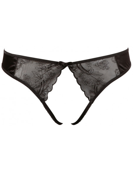 Basic G-String black XL