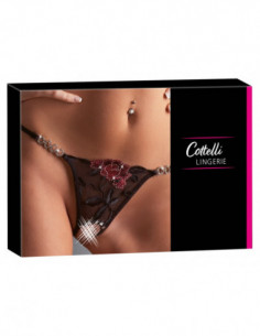 String Rose crotchless M/L