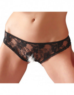 Crotchles Briefs black M 2