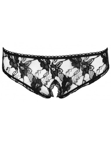 Crotchles Briefs black M