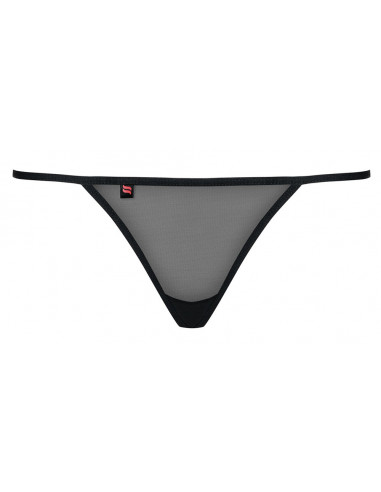 Obsessive String L/XL - Obsessive - Nero (cod. 799)