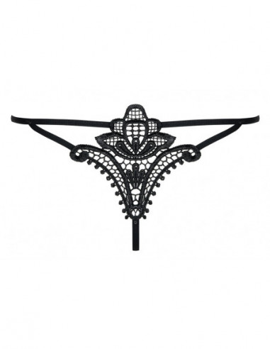 Obsessive String L/XL - Obsessive - Nero (cod. 799)
