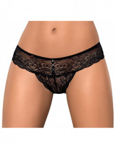Obsessive String S/M - Obsessive - Nero (cod. 801)