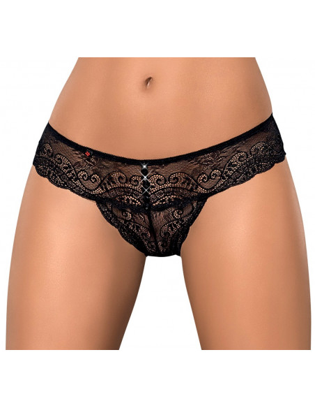 Obsessive String S/M - Obsessive - Nero (cod. 801)