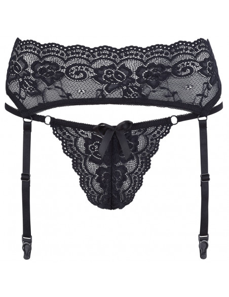 Suspender Belt and String S