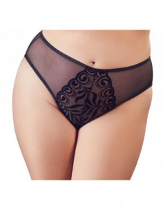 Briefs with Flock Print 3XL 2
