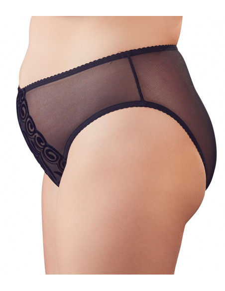 Briefs with Flock Print 3XL