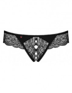 Obsessive String S/M - Obsessive - Nero - Miamor perizoma senza cavallo 2