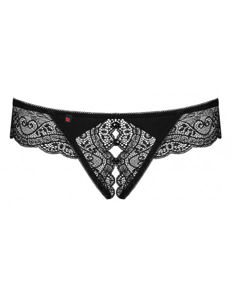 Obsessive String S/M - Obsessive - Nero - Miamor perizoma senza cavallo