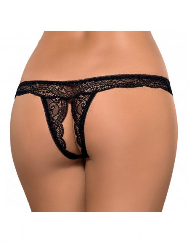 Obsessive String S/M - Obsessive - Nero - Miamor perizoma senza cavallo