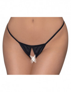 Crotchless String x 3 S?L 2