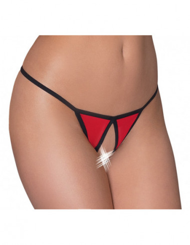 Crotchless String x 3 S?L