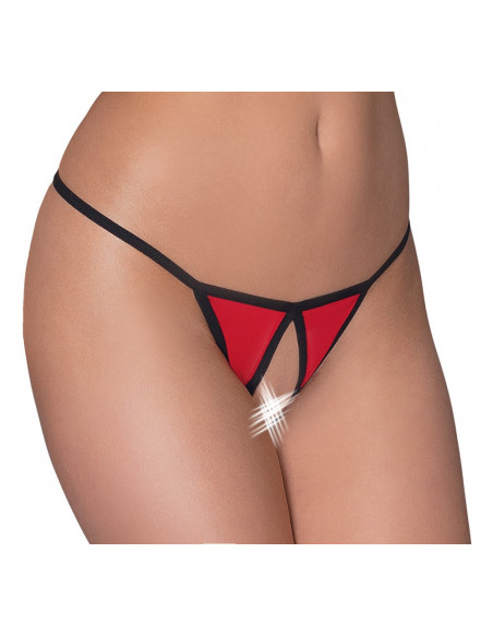Crotchless String x 3 S?L