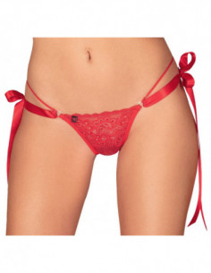 Obsessive String S/M - Obsessive - rosso