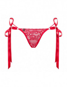 Obsessive String S/M - Obsessive - rosso 2