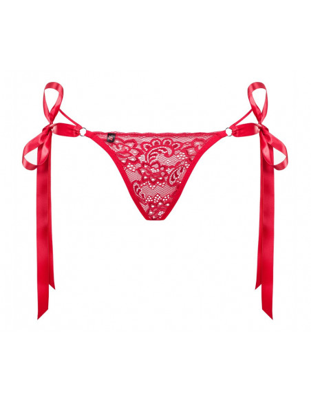 Obsessive String S/M - Obsessive - rosso