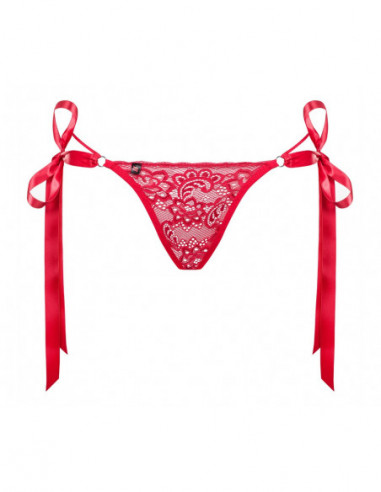 Obsessive String L/XL - Obsessive - rosso