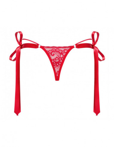 Obsessive String L/XL - Obsessive - rosso
