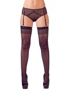 Susp. Briefs and Stockings S/M 2