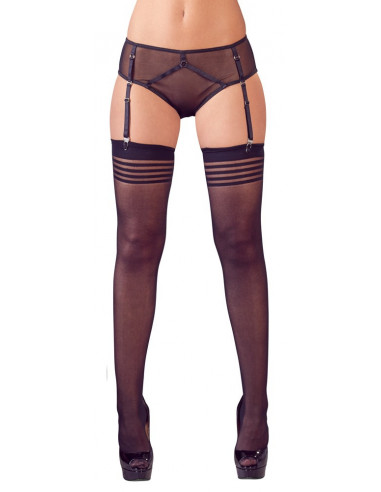 Susp. Briefs and Stockings L/XL