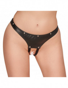 Leather String S 2
