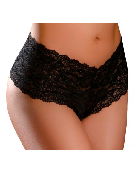 Pleasure Pearl Boy Shorts S-L