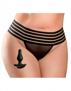 Crotchless Love Garter XL-XXL 2