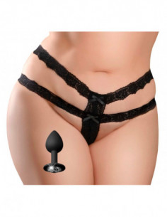 Crotchless Secret Gem XL-XXL B 2