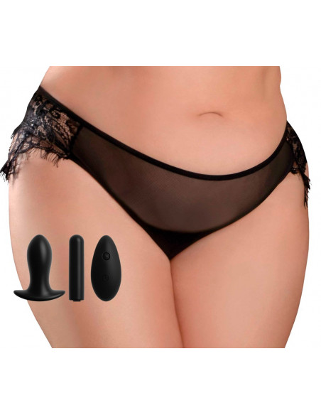 Remote Princess Panty XL-XXL
