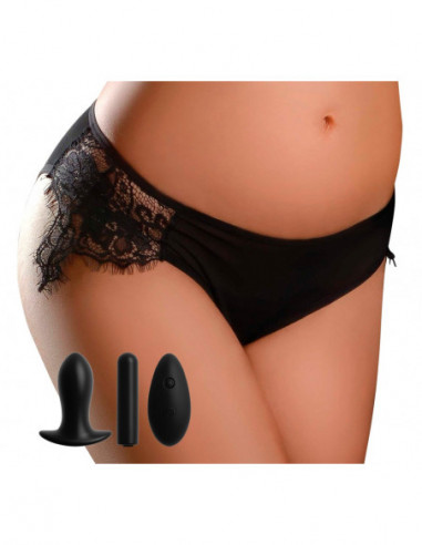 Remote Princess Panty S-L