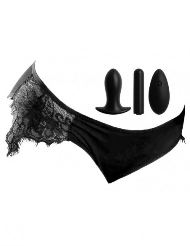 Remote Princess Panty S-L