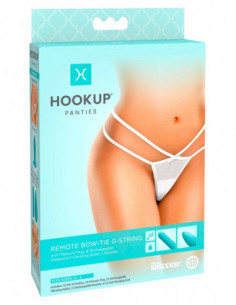Remote Bow-Tie G-String S-L