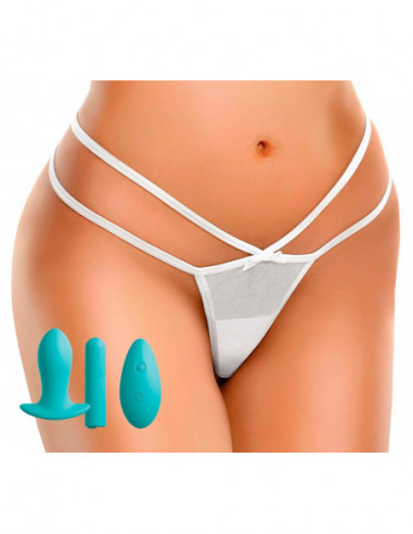Remote Bow-Tie G-String S-L