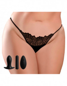 Remote Lace Peek-a-Boo XL-XXL 2