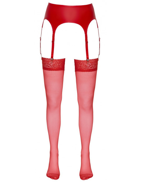 Stockings red 5