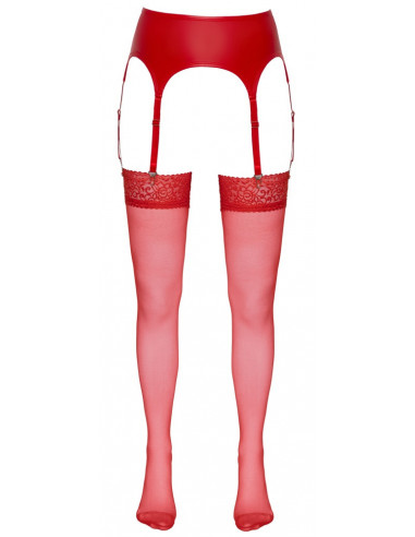 Stockings red 3